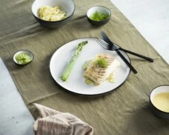 Cosy & Trendy Dinerbord Ciel ø 27 Cm -Speciaalzaken Voor Keukengerei ciel blanc