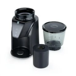 Wilfa Koffiemolen / Bonenmaler Balance Black 10 Wilfa Koffiemolen / Bonenmaler Balance Black -Speciaalzaken Voor Keukengerei coffee grinder balance cg1b 275 angle parts 638db6e260c908.97478768