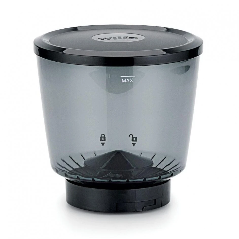 Wilfa Koffiemolen / Bonenmaler Balance Black 6 Wilfa Koffiemolen / Bonenmaler Balance Black - Afbeelding 4