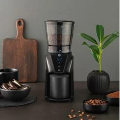 Wilfa Koffiemolen / Bonenmaler Balance Black 13 Wilfa Koffiemolen / Bonenmaler Balance Black -Speciaalzaken Voor Keukengerei coffee grinder balance cg1b 275 environment sqr 638db72481a161.71245962