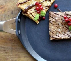 Valira Pannenkoekenpan Aire - ø 28 Cm - Standaard Anti-aanbaklaag -Speciaalzaken Voor Keukengerei crepepan5