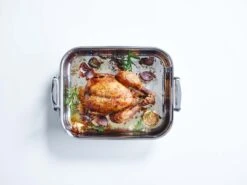 BK Ovenschaal / Braadslede Superior Tri-Ply - 30 X 24 Cm / 4.7 Liter 12 BK Ovenschaal / Braadslede Superior Tri-Ply - 30 X 24 Cm / 4.7 Liter -Speciaalzaken Voor Keukengerei d93634c87ba6af083842ec508a5c81bb2f6dedec BK Superior Braadslede