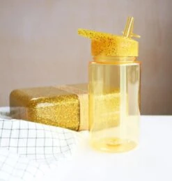 Speciaalzaken Voor Keukengerei -Speciaalzaken Voor Keukengerei dbglgo30 lr 5 drink bottle glitter gold