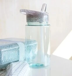 Speciaalzaken Voor Keukengerei -Speciaalzaken Voor Keukengerei dbglsi31 lr 3 drink bottle glitter silver