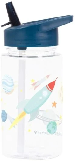 Speciaalzaken Voor Keukengerei 23 A Little Lovely Company Drinkfles / Waterfles - Ruimte