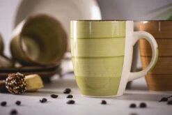 Studio Tavola Mokken Deep Forest 350 Ml - 6 Stuks -Speciaalzaken Voor Keukengerei deep forest 20