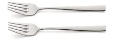 Amefa Dessert- Ontbijtvork Martin - 2 Stuks
