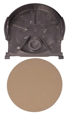 Fernus & Friends Pizza Oven - Voor Fornuis - Black Matted - Voor ø 26 Cm Pizza's 19 Fernus & Friends Pizza Oven - Voor Fornuis - Black Matted - Voor ø 26 Cm Pizza's -Speciaalzaken Voor Keukengerei details Fernus 1