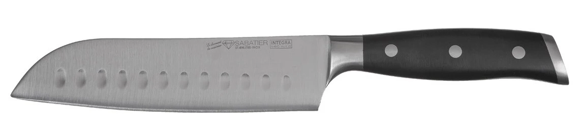 Diamant Sabatier Santokumes Integra 17 Cm 3 Diamant Sabatier Santokumes Integra 17 Cm