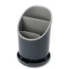 Joseph Joseph Afdruiprek Voor Bestek - Dock - Grijs -Speciaalzaken Voor Keukengerei dock grey co1 2 8788a8f4 0762 4c51 ab3a a4bb5156eda9 2000x