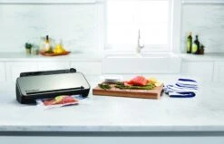 FoodSaver Vacumeermachine Profi Line Plus - RVS - VS3190X -Speciaalzaken Voor Keukengerei fsv3190 foodsaver vacuumsealer 4