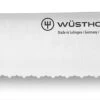 Wusthof Broodmes Classic Dubbel Gekarteld 23 Cm