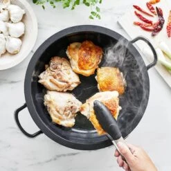 GreenPan Omnicooker - 5.7 Liter - RVS - Keramische Anti-baklaag -Speciaalzaken Voor Keukengerei image5 feature3 65d053dd 4776 4ff8 ba06 0d8453c2dd9f