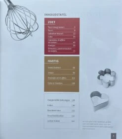 Kookboek Thuis Gebakken -Speciaalzaken Voor Keukengerei image5 1