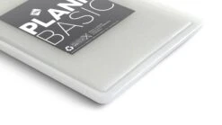 Inno Cuisinno Snijplank 35 X 25 Cm Wit - 2 Stuks -Speciaalzaken Voor Keukengerei inno cuisinno plank basic 5