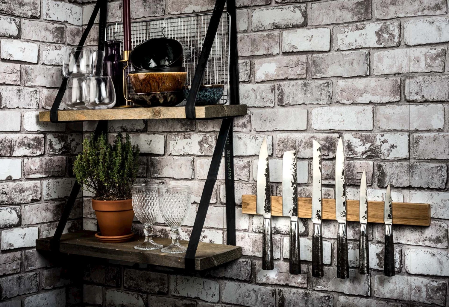 Forged Broodmes Intense 20.5 Cm 4 Forged Broodmes Intense 20.5 Cm - Afbeelding 2