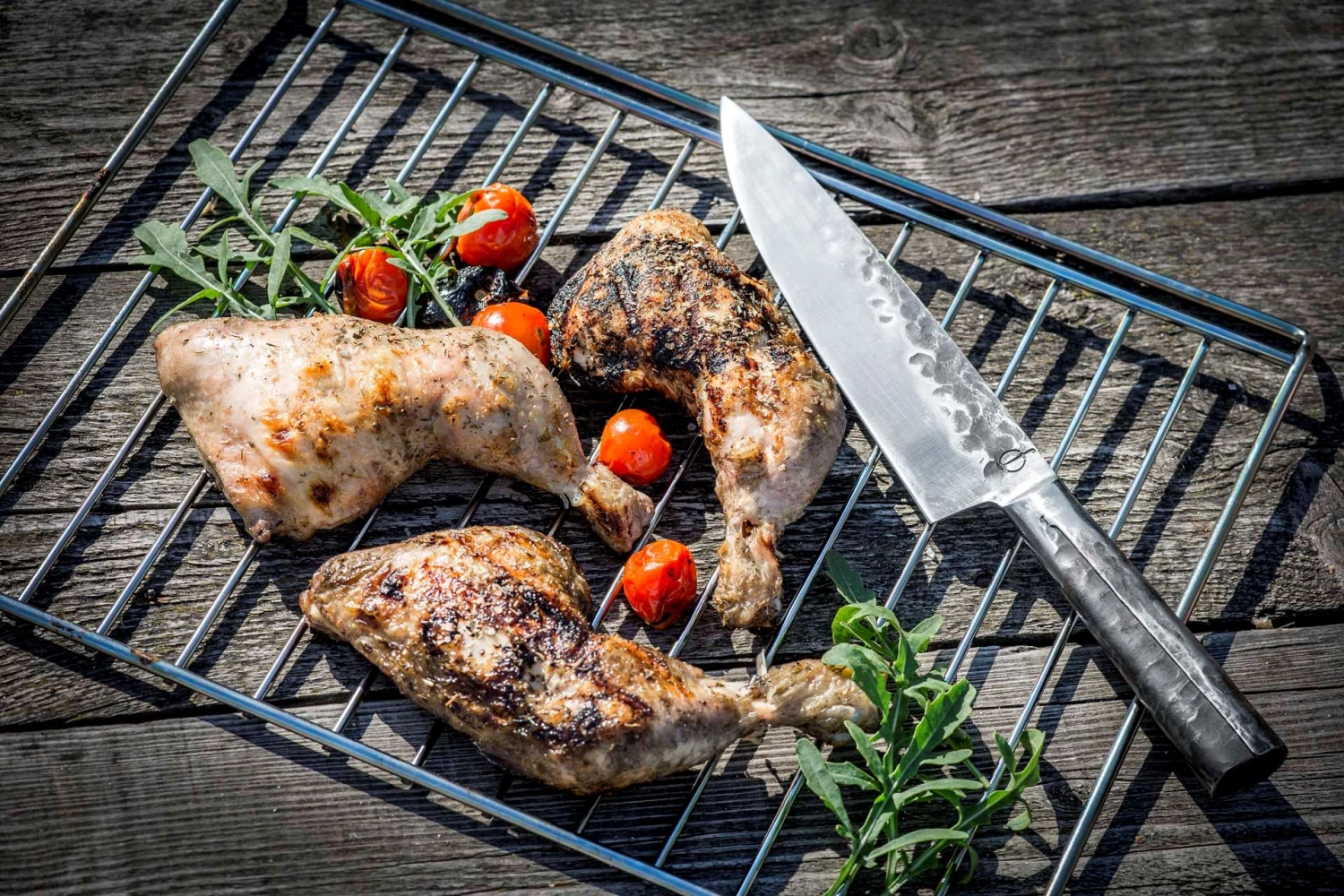 Forged Koksmes Intense 20.5 Cm 5 Forged Koksmes Intense 20.5 Cm - Afbeelding 3