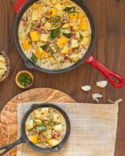 Blackwell Koekenpan - Gietijzer - Rood - ø 26 Cm - Zonder Anti-aanbaklaag -Speciaalzaken Voor Keukengerei item 21