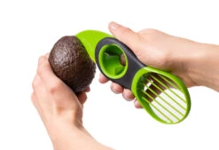 Sareva Avocadosnijder 3-in-1 12 Sareva Avocadosnijder 3-in-1 -Speciaalzaken Voor Keukengerei item 2 2