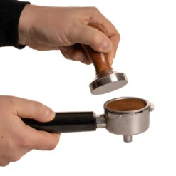 Jay Hill Koffie Barista Tamper - Rozenhout - ø 50.8 Mm -Speciaalzaken Voor Keukengerei item 3 1