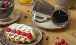 Studio Tavola Mokken Vintage Loft 350 Ml - 6 Stuks -Speciaalzaken Voor Keukengerei item sfeer 4 2