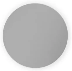 Jay Hill Placemat - Vegan Leer - Grijs / Blauw - Dubbelzijdig - ø 38 Cm -Speciaalzaken Voor Keukengerei jay hill placemat lichtgrijs rond