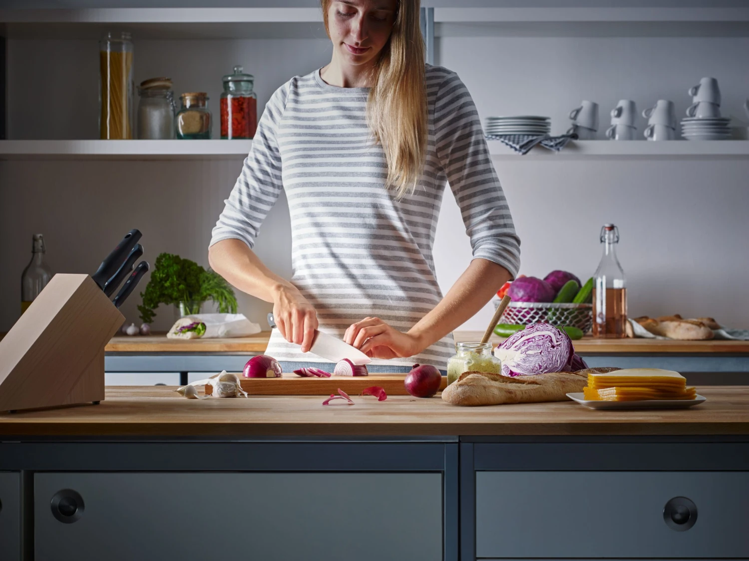 Wusthof Koksmes Gourmet 16 Cm 4 Wusthof Koksmes Gourmet 16 Cm - Afbeelding 2