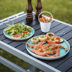 Cosy & Trendy Ontbijtbord Laguna Azzurro ø 22 Cm -Speciaalzaken Voor Keukengerei laguna20azzuro2