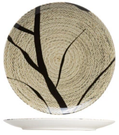 Arthur Krupp Serviesset Tribal Mood - 12-delig / 4 Personen -Speciaalzaken Voor Keukengerei los 4 2