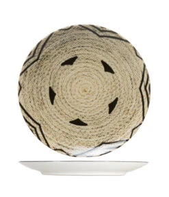 Arthur Krupp Serviesset Tribal Mood - 12-delig / 4 Personen -Speciaalzaken Voor Keukengerei los 5 1