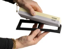 Blackwell Wetsteen Korrel 400/1000 -Speciaalzaken Voor Keukengerei messen slijpen 2