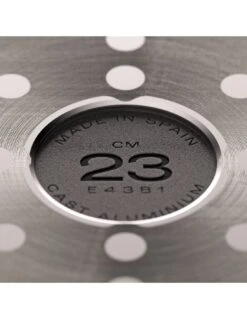 Valira Grillpan Aire - Gladde Bodem - 23 X 23 Cm - Standaard Anti-aanbaklaag 9 Valira Grillpan Aire - Gladde Bodem - 23 X 23 Cm - Standaard Anti-aanbaklaag -Speciaalzaken Voor Keukengerei non stick plancha aire induction 3