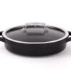 Valira Braadpan Met Deksel Aire - ø 24 Cm / 2.5 Liter 2 Valira Braadpan Met Deksel Aire - ø 24 Cm / 2.5 Liter -Speciaalzaken Voor Keukengerei non stick short casserole induction 23 1