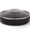 Valira Braadpan Met Deksel Aire - ø 32 Cm / 8.8 Liter -Speciaalzaken Voor Keukengerei non stick short casserole induction 1