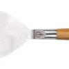 Forged Plancha Spatel BBQ - Olijfhout / Staal -Speciaalzaken Voor Keukengerei olplanchaspat