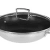 Le Creuset Wokpan Magnetik - TriPly RVS - ø 30 Cm / 4.3 Liter - Standaard Anti-aanbaklaag -Speciaalzaken Voor Keukengerei otherpicture420100506151333 2