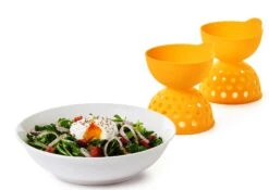 OXO Good Grips Eierpocheerder 2 Stuks -Speciaalzaken Voor Keukengerei oxo ei 5