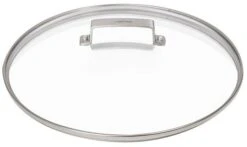 Valira Pannendeksel Aire - Hittebestendig Glas - ø 16 Cm