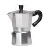 Sareva Percolator - 3 Kops - Zilver -Speciaalzaken Voor Keukengerei percolator 2 1