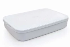 ZiiPa Minola Vershouddoos Voor 6 Pizzadeegbollen -Speciaalzaken Voor Keukengerei pizza dough box 7