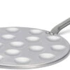 De Buyer Poffertjespan Mineral B - ø 27 Cm - 15 Poffertjes - Zonder Antiaanbaklaag -Speciaalzaken Voor Keukengerei poele a poffertjes mini blinis mineral b 1