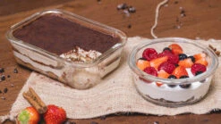 Sareva Vershoudbakje Cook & Fresh - Hittebestendig Glas - ø 15 Cm / 400 Ml -Speciaalzaken Voor Keukengerei product 17 1