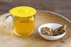 Sareva Siliconen Vershouddeksels - Vacuum - 5 Stuks -Speciaalzaken Voor Keukengerei product 2 1 2