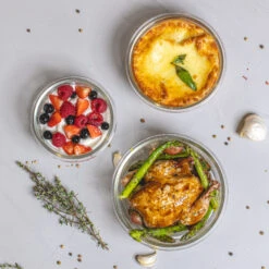 Sareva Glazen Vershoudbakje Cook & Fresh - 7-delig -Speciaalzaken Voor Keukengerei product 23 1