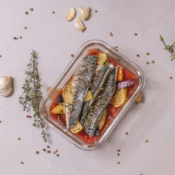 Sareva Glazen Vershoudbakje Cook & Fresh - 7-delig -Speciaalzaken Voor Keukengerei product 24 2