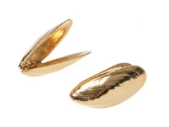 Anovi Mosselbestek - Verguld - 2-delig -Speciaalzaken Voor Keukengerei product 4 2