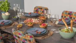 Sareva Bestekset - 24-delig / 6 Personen - Koper 18 Sareva Bestekset - 24-delig / 6 Personen - Koper -Speciaalzaken Voor Keukengerei product 9 2