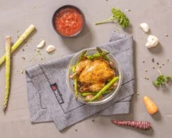 Sareva Glazen Vershoudbakje Cook & Fresh - 7-delig -Speciaalzaken Voor Keukengerei product 9 6