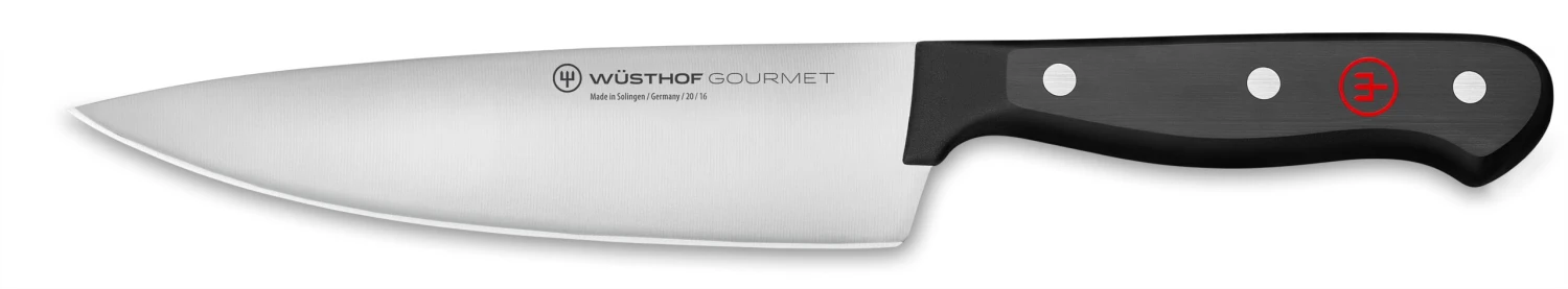Wusthof Koksmes Gourmet 16 Cm 3 Wusthof Koksmes Gourmet 16 Cm