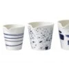Royal Doulton Schenkkannen Set Pacific - 4 Stuks -Speciaalzaken Voor Keukengerei royal doulton pacific nesting jugs 701587350754